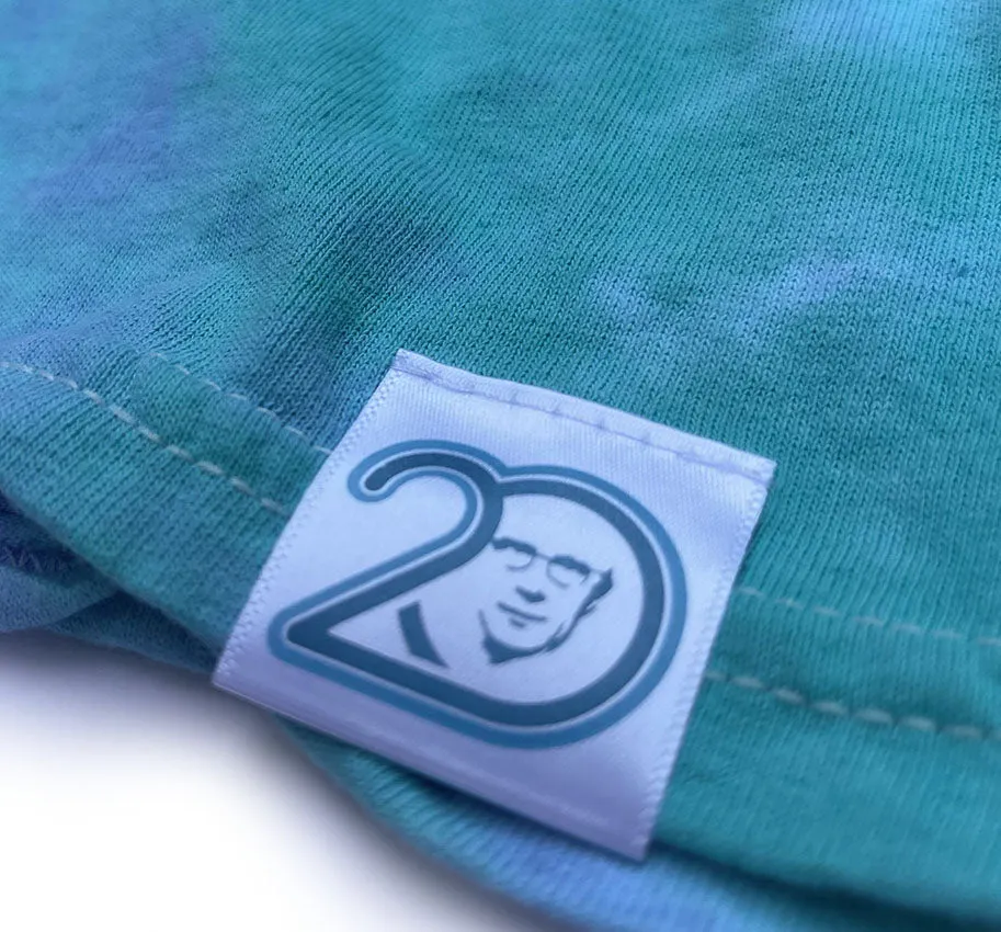 20 Year Anniversary ZERO G DYE T