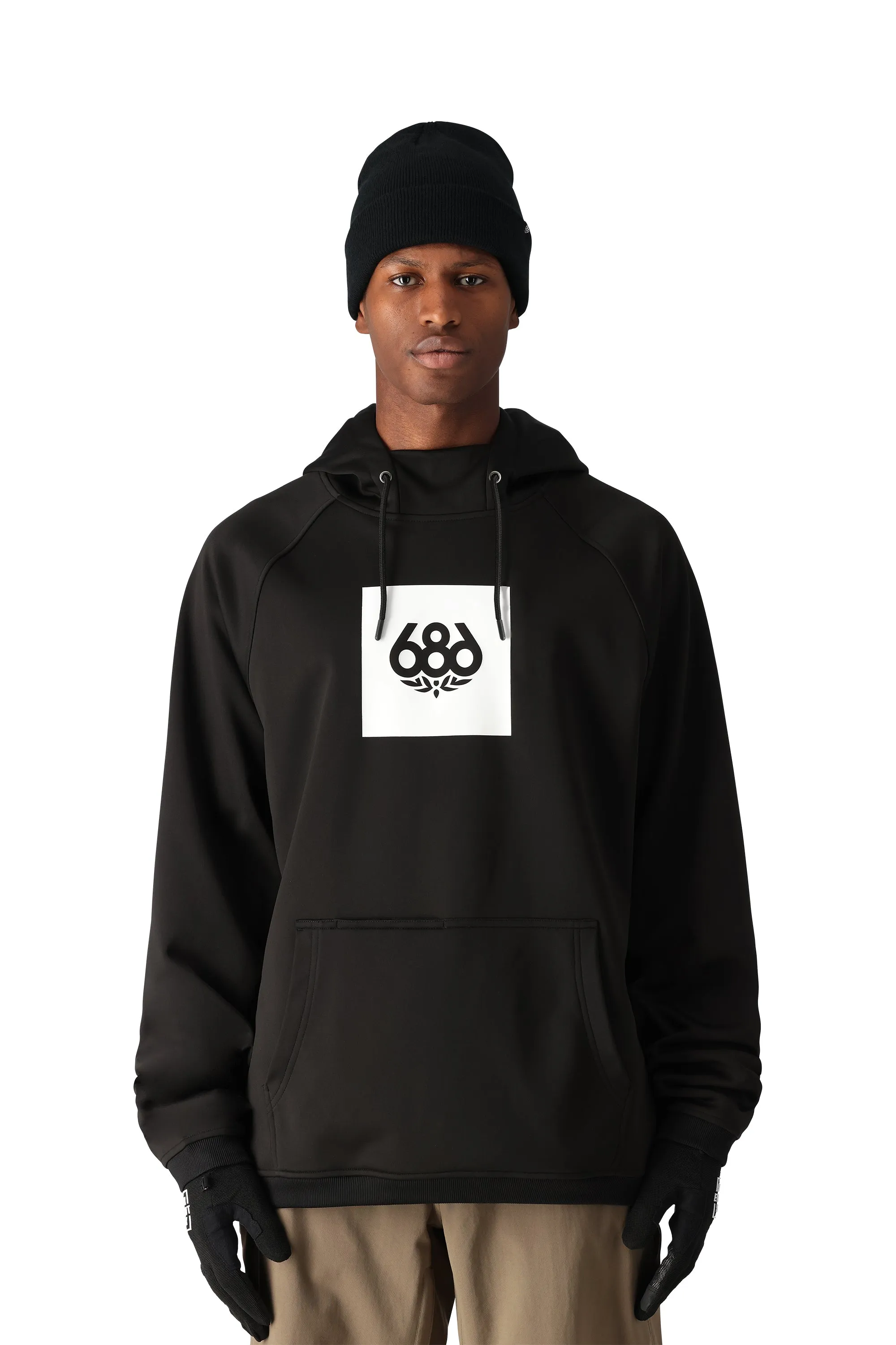 686 Bonded Fleece Pullover Hoodie