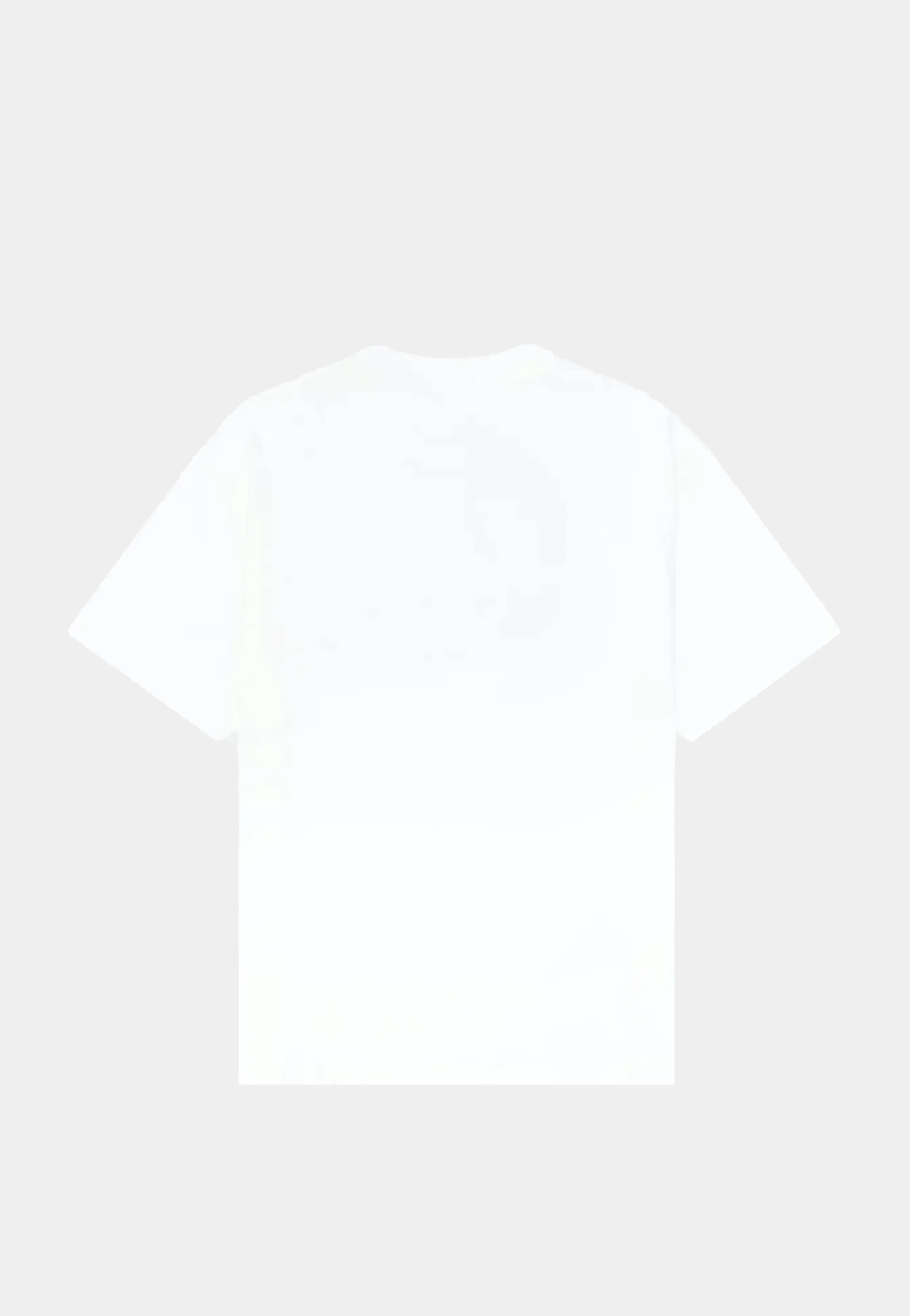 A Cold Wall Strata Bracket T-Shirt White