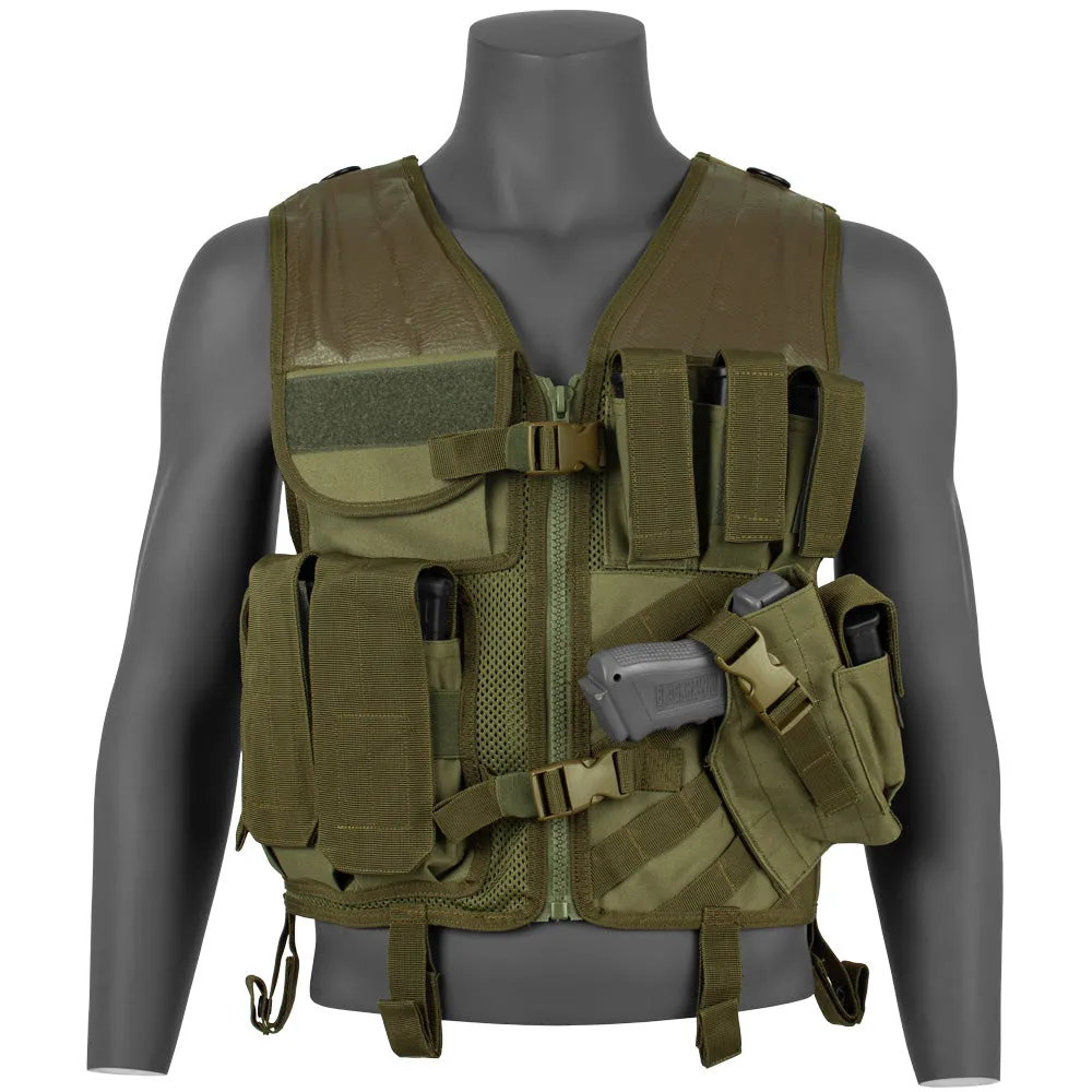 Assault Cross Draw Vest