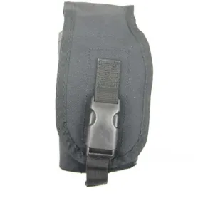 BLACK Medium Multi-Use Utility Pouch