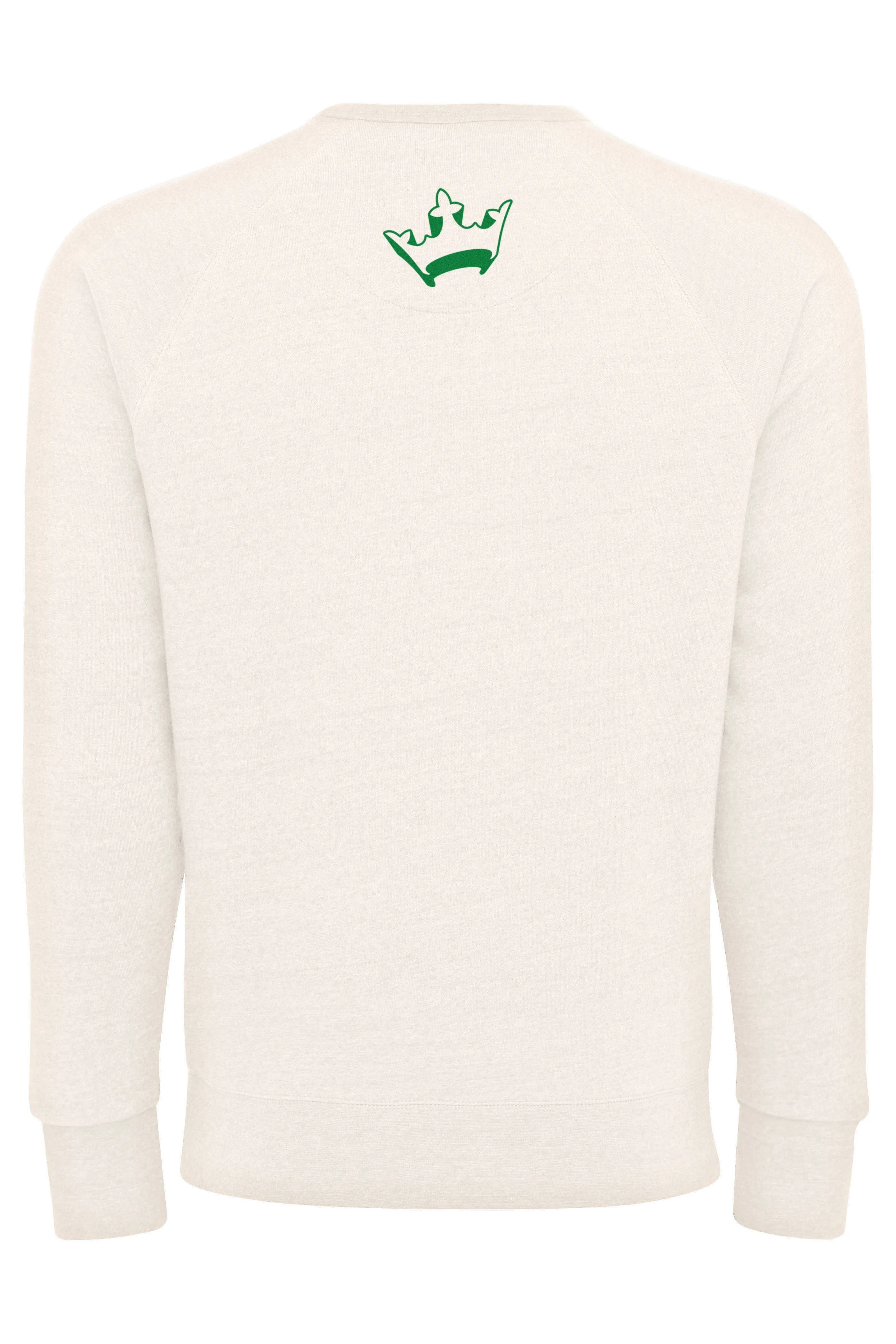 Boston Celtics Retro Sportiqe Harmon Crewneck