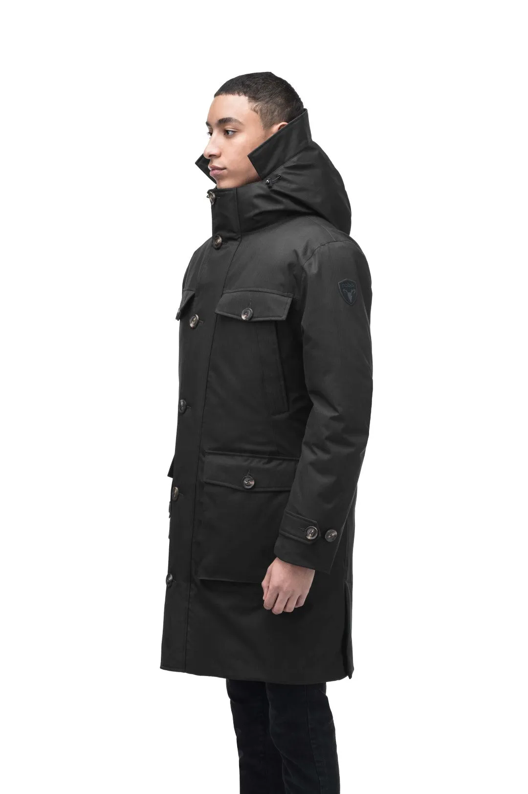 Citizen Furless Men's Tailored Parka