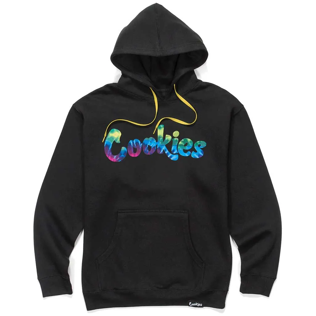 Cookies Original Mint Fleece Hoody - Black/Multi