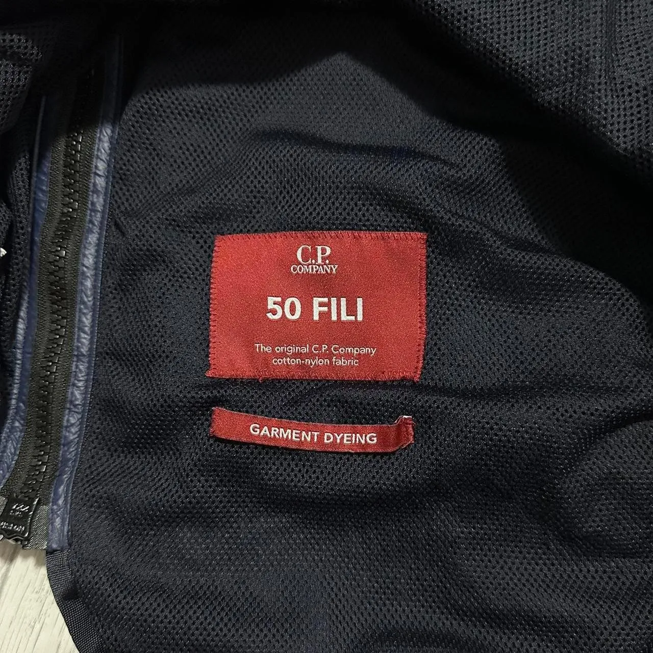 CP Company 50-Fili Tactical Utility Vest