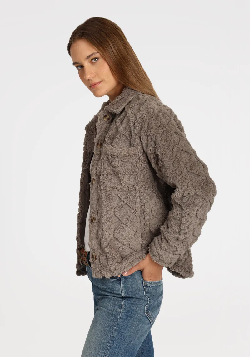 Eva Crop Jacket