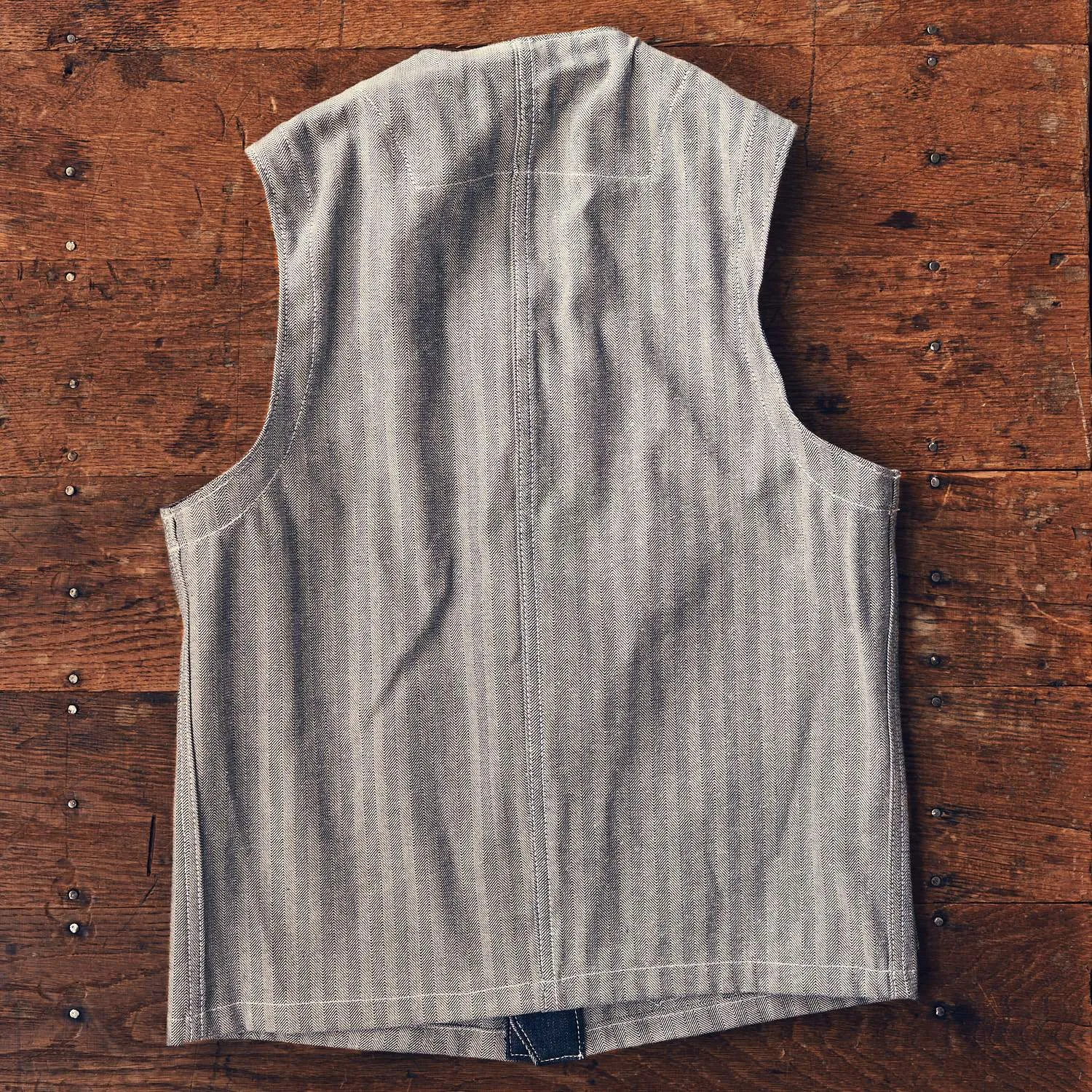 Fisher Stripe Shelby Utility Vest