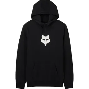 Fox Racing Fox Head Fleece Pullover Hoodie Black