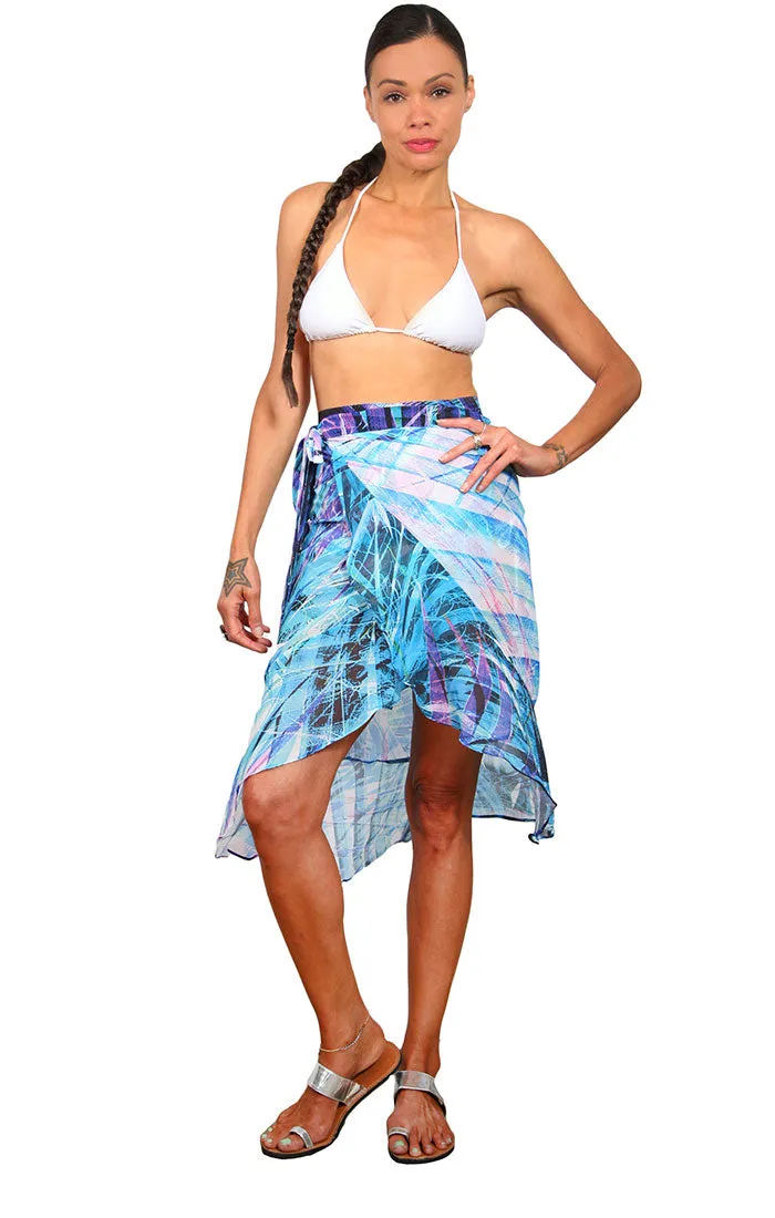 Frozen - Wrap Ruffle Skirt