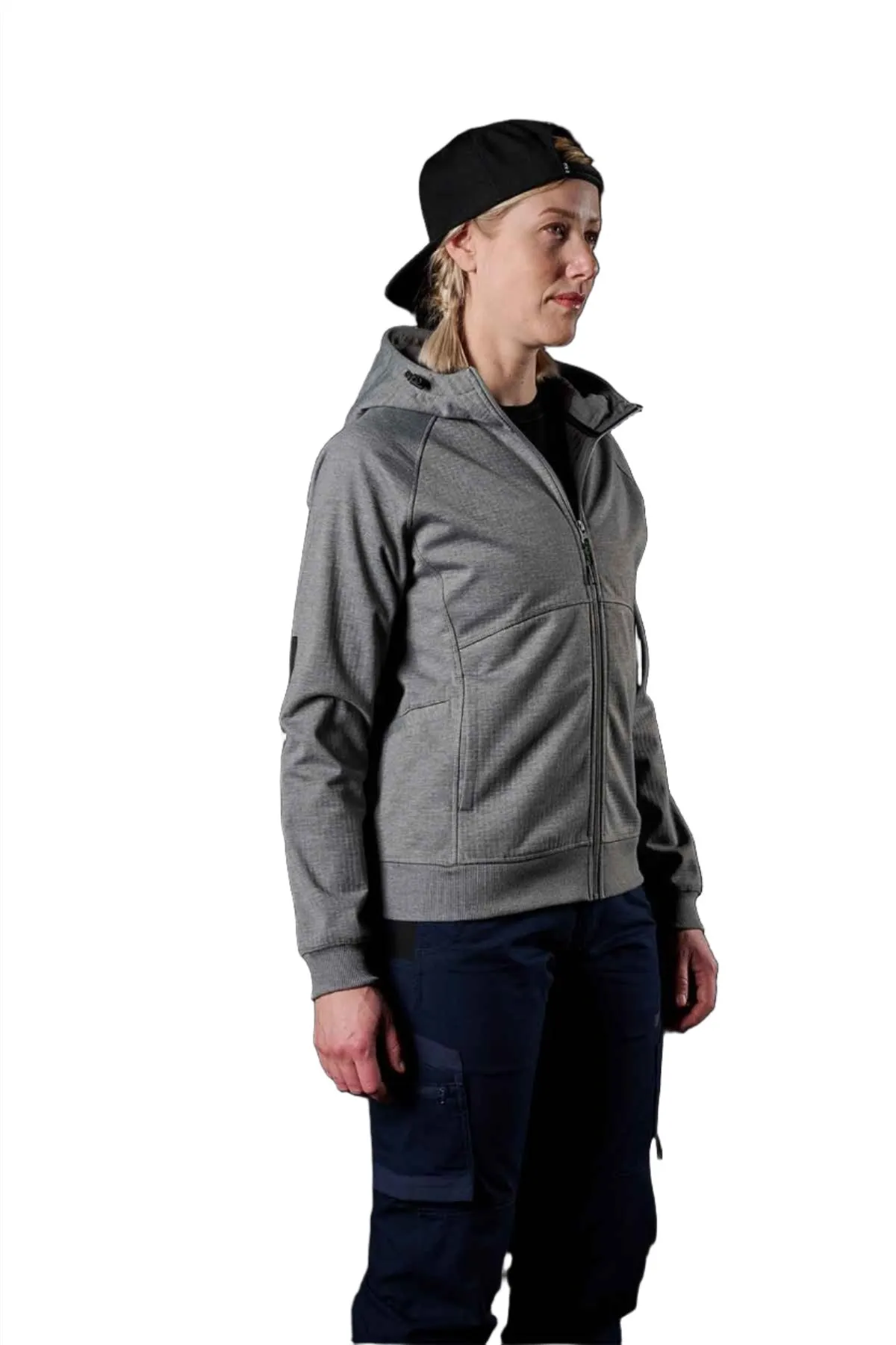 FXD Workwear 3layer Bonded Membrane Fleece Hoodie (WF3W)