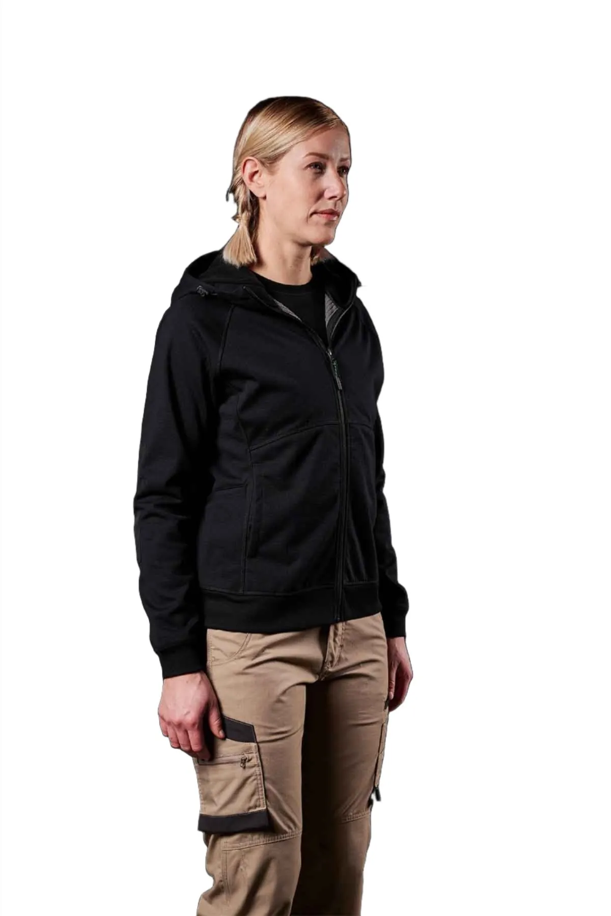 FXD Workwear 3layer Bonded Membrane Fleece Hoodie (WF3W)