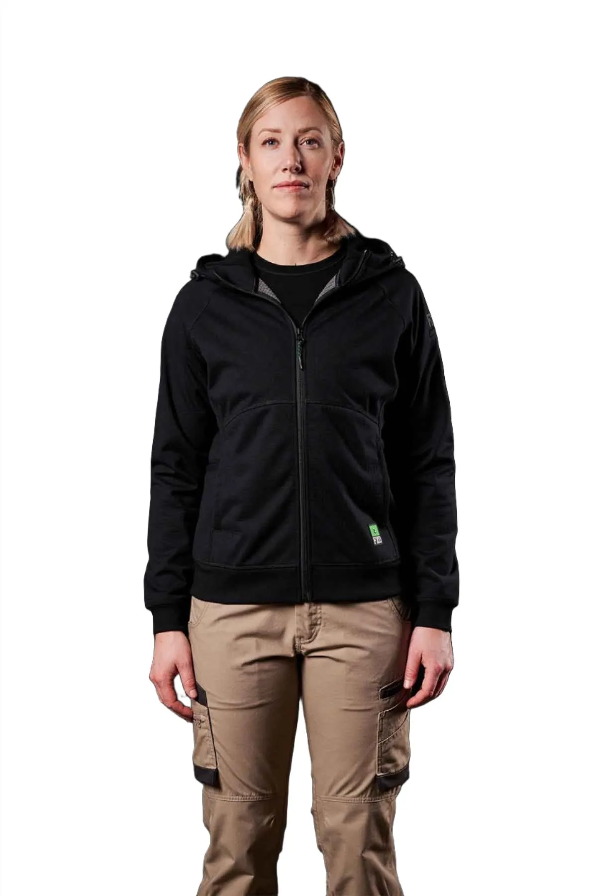 FXD Workwear 3layer Bonded Membrane Fleece Hoodie (WF3W)