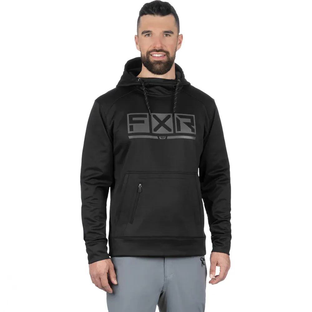 FXR Podium Tech Pullover Hoodie Black Ops