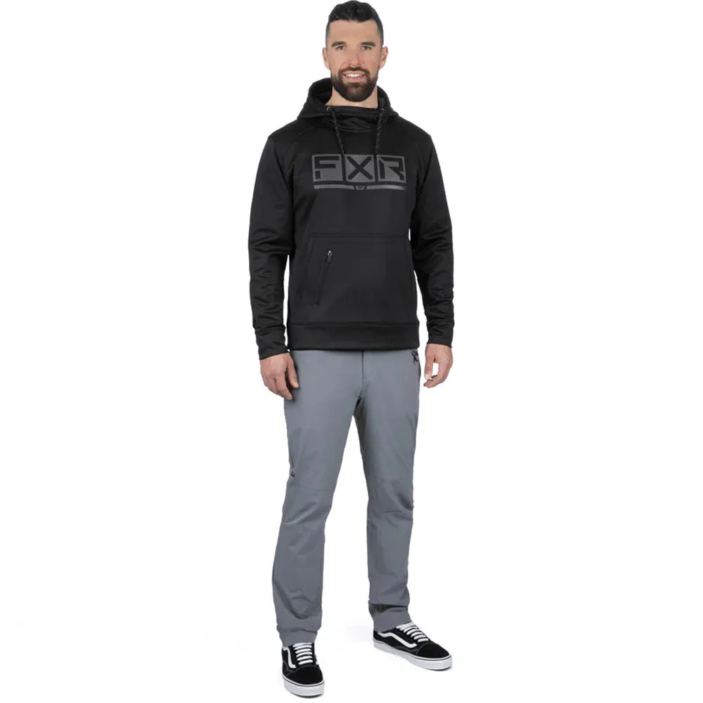 FXR Podium Tech Pullover Hoodie Black Ops