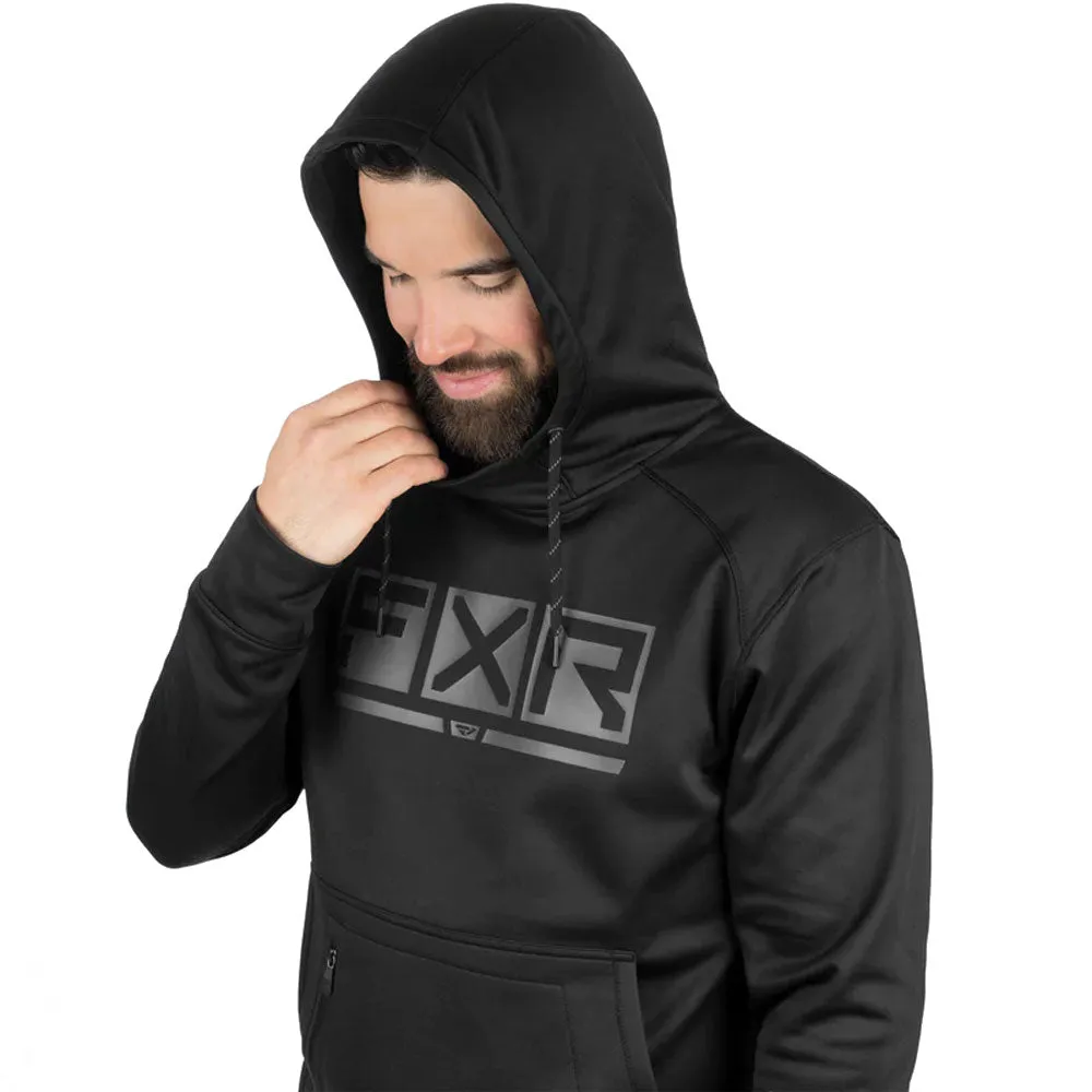 FXR Podium Tech Pullover Hoodie Black Ops