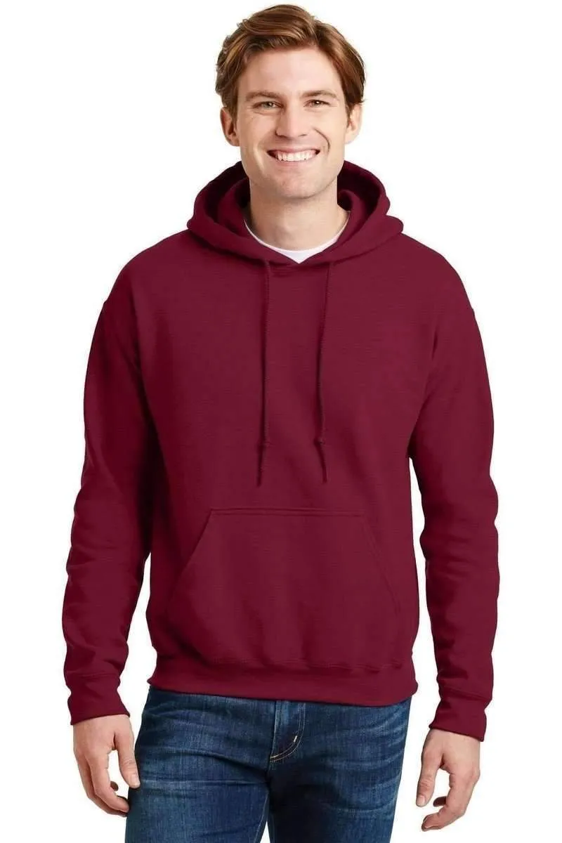 Gildan G125: Gildan Hooded Sweatshirt