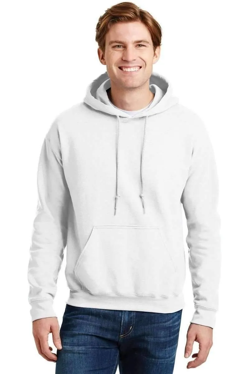 Gildan G125: Gildan Hooded Sweatshirt