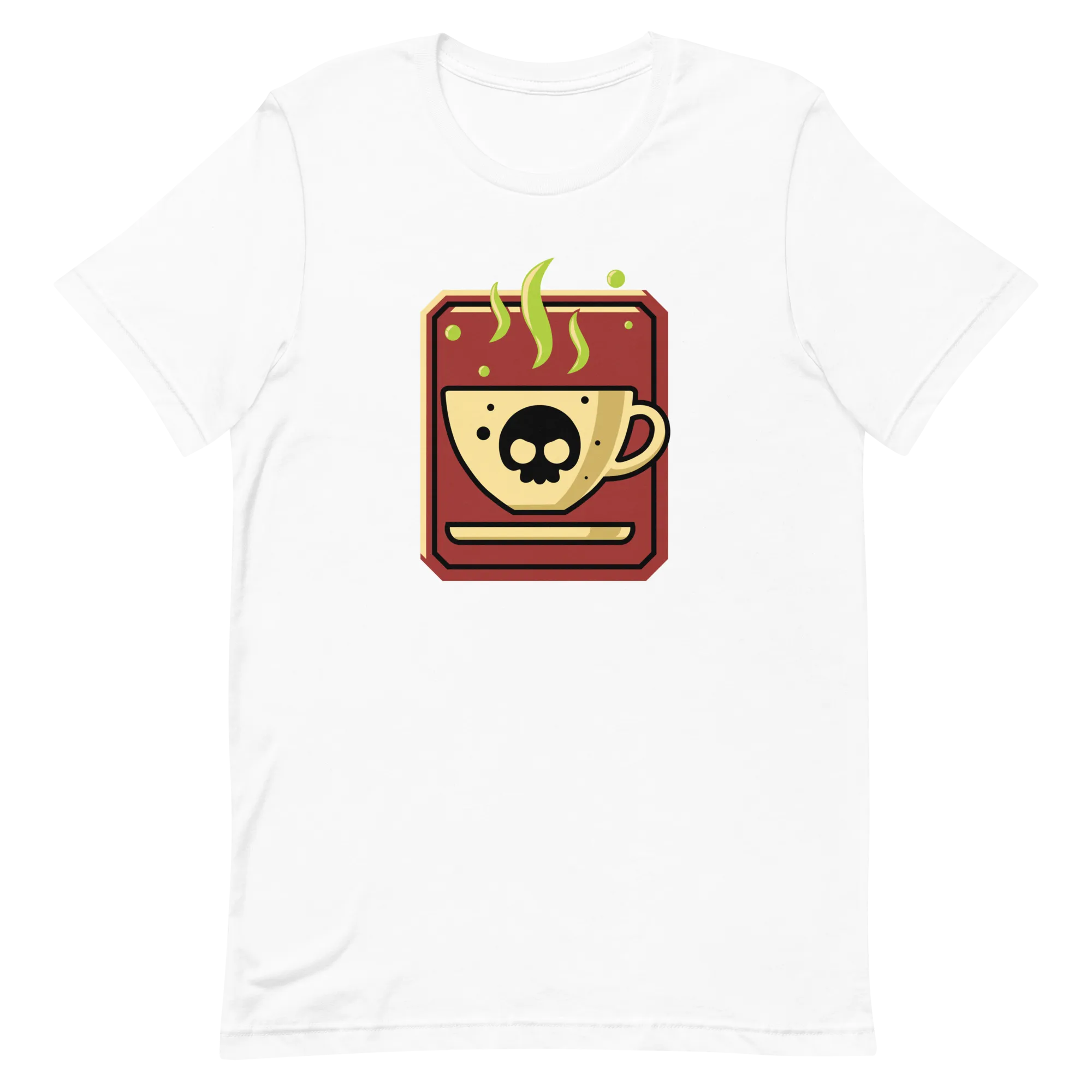 Halo Infinite Wake Up Juice Emblem T-Shirt