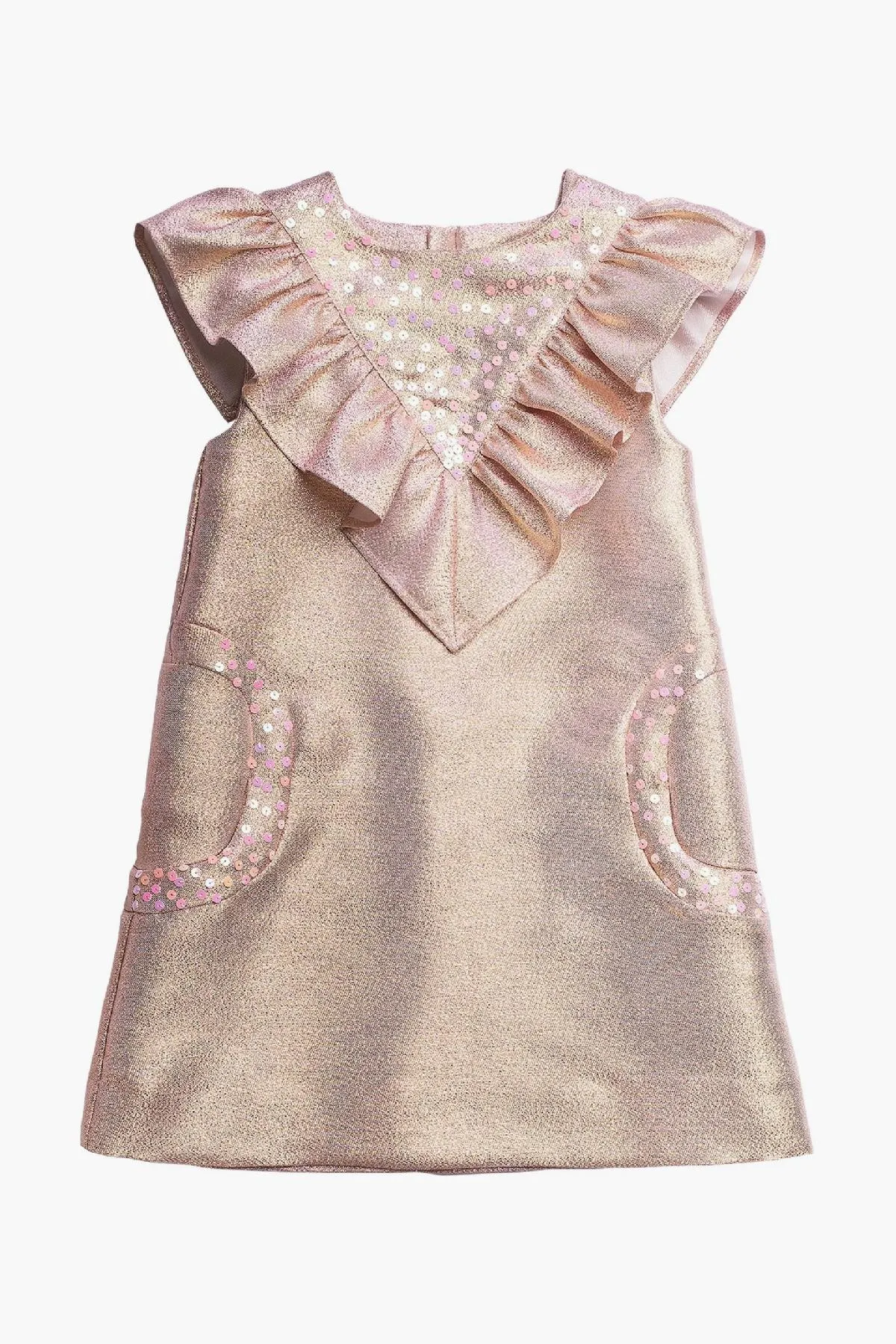 Imoga Sadie Girls Dress - Dusk (Size 12 left)