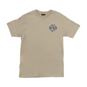 Independent BTG Summit S/S Tee - Sand