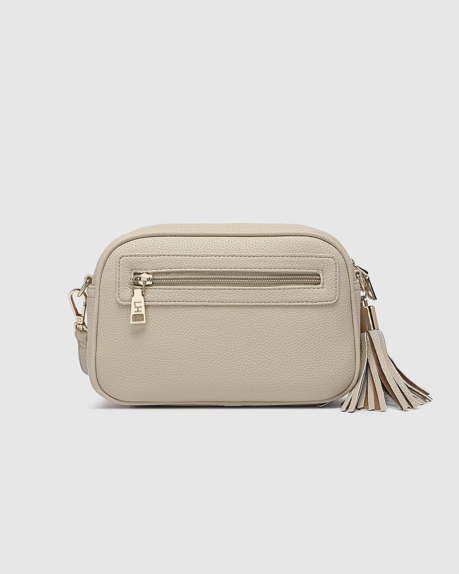 JACINTA GIA CROSSBODY BAG BISCOTTI