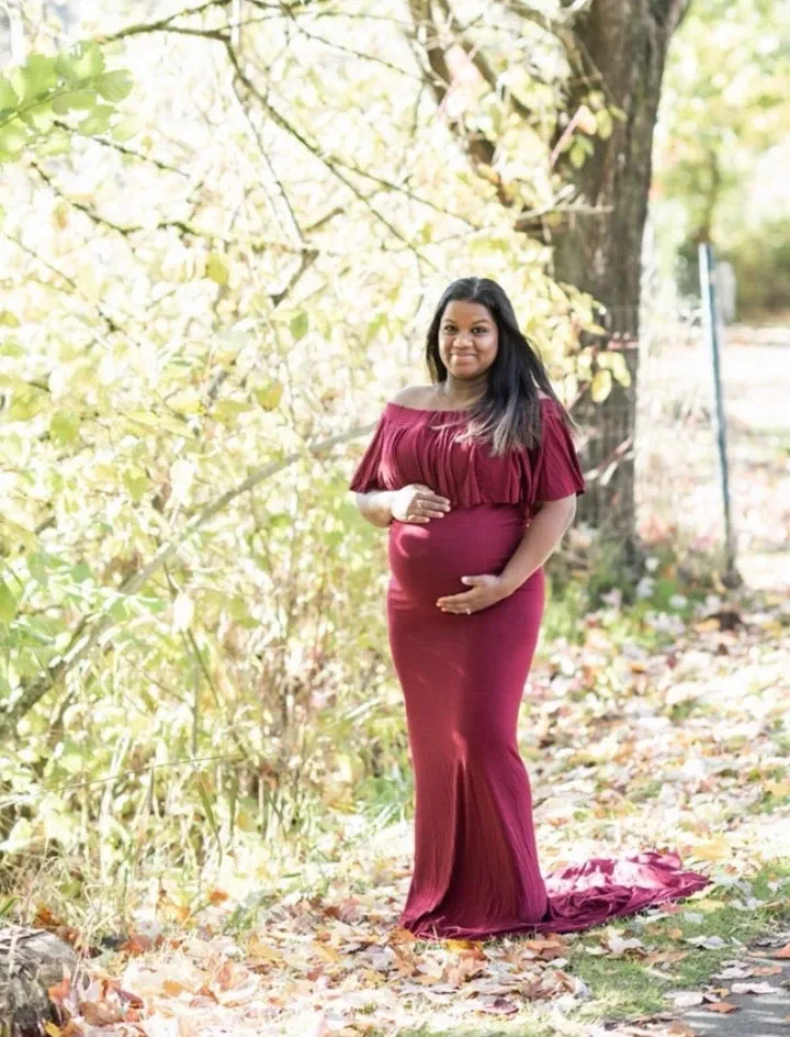 Kailyn Maternity Gown