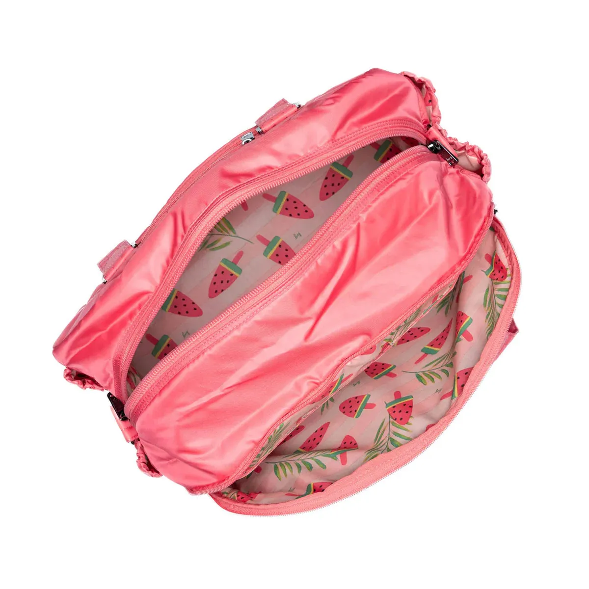 LUG Propeller 2 Overnight Bag in Watermelon