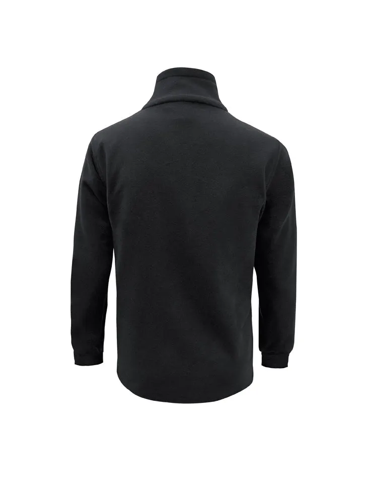 Mens Heavy Weight 1/2 Zip Winter Fleece (BZ-PF380)