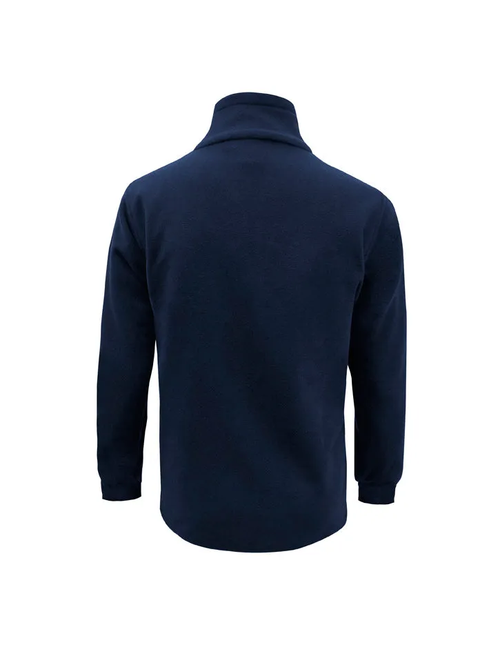 Mens Heavy Weight 1/2 Zip Winter Fleece (BZ-PF380)