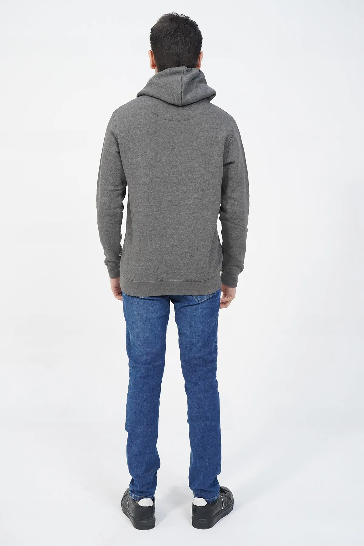 Mens "STAREY" Pullover Winter Hoodies