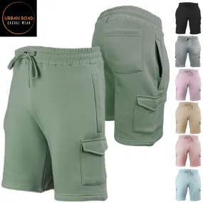 Mens Urban Road Cargo Shorts