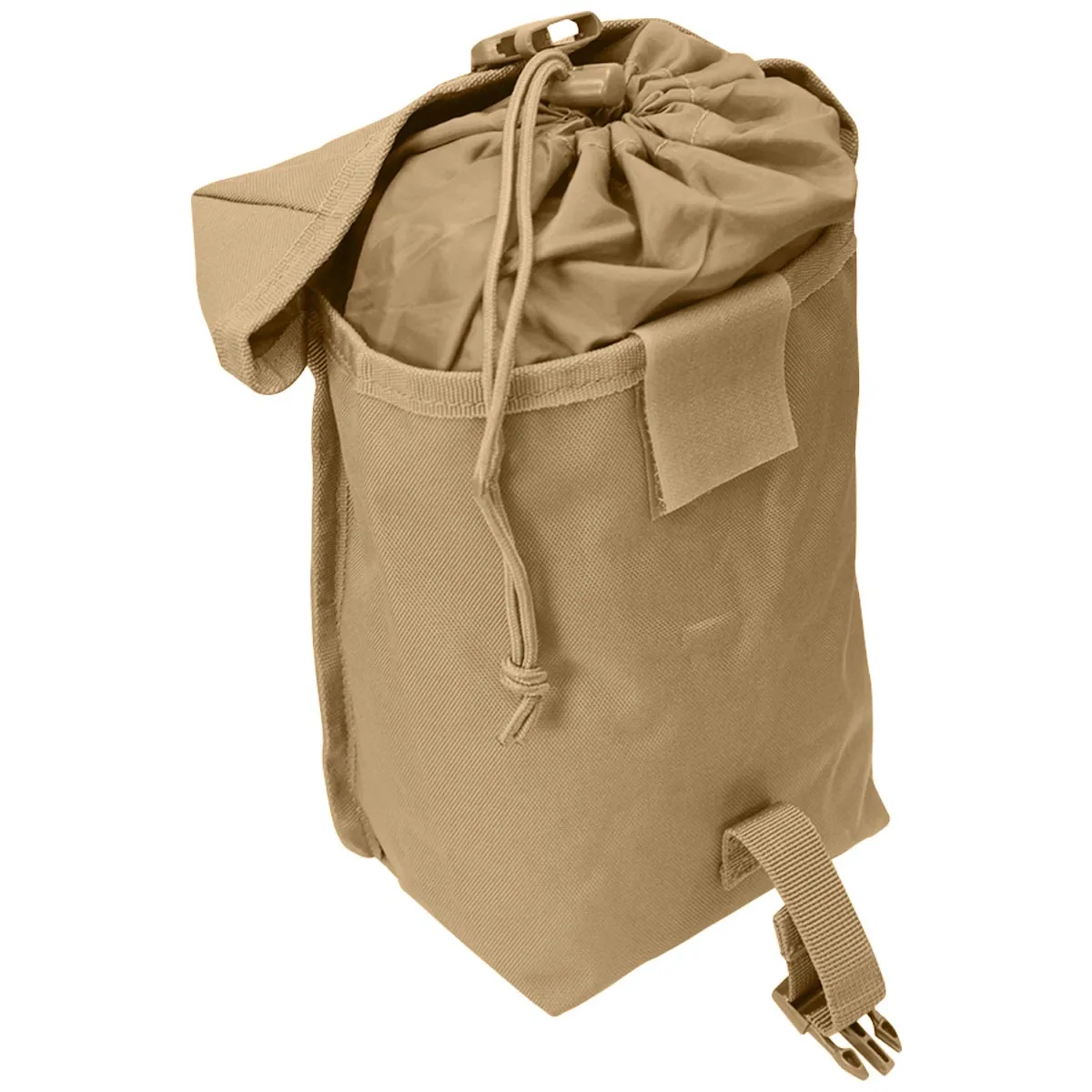 Mil-Tec Large MOLLE Utility Pouch Coyote