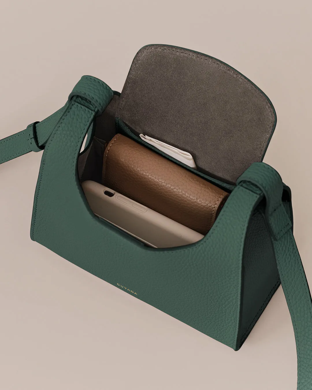 Mini Double Loop Bag