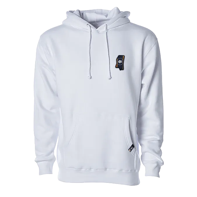 Mississippi 20 PVC Hoodie