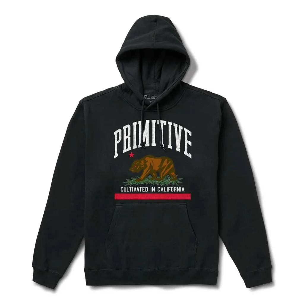 Primitive Cultivated Hoodie - Black