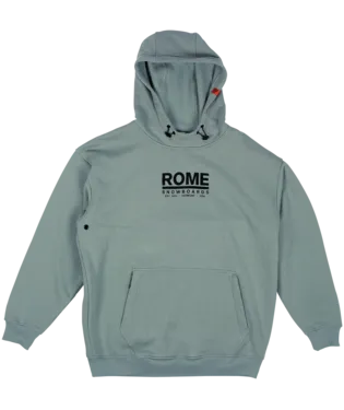 Rome Riding Hoodie Ultimate | Comfort and Functionality for a Superior Ride