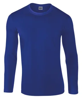 Royal* - Softstyle™ long sleeve t-shirt