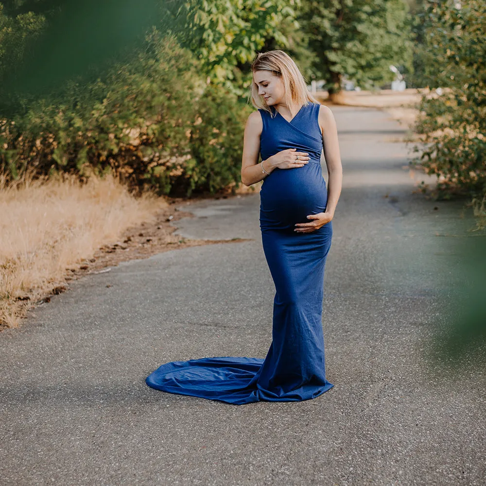 Santiago Maternity Gown