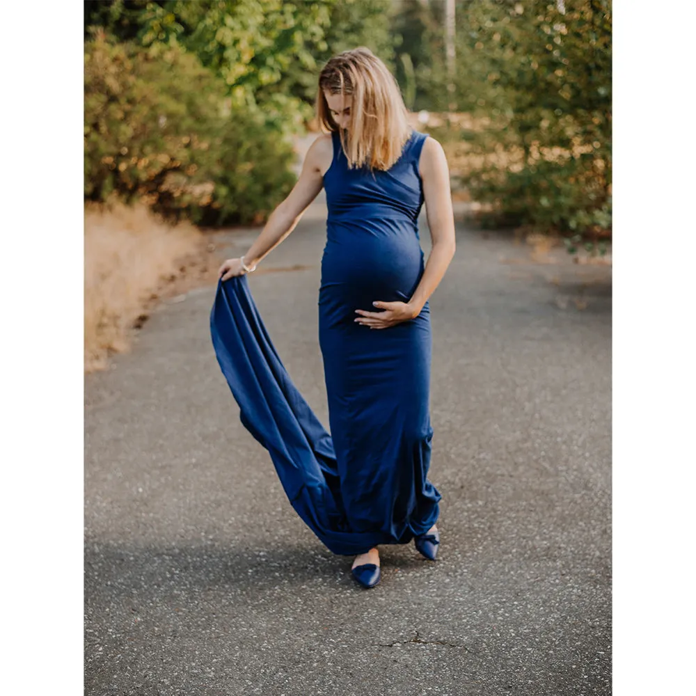 Santiago Maternity Gown