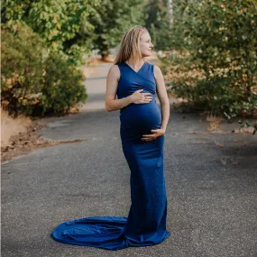 Santiago Maternity Gown