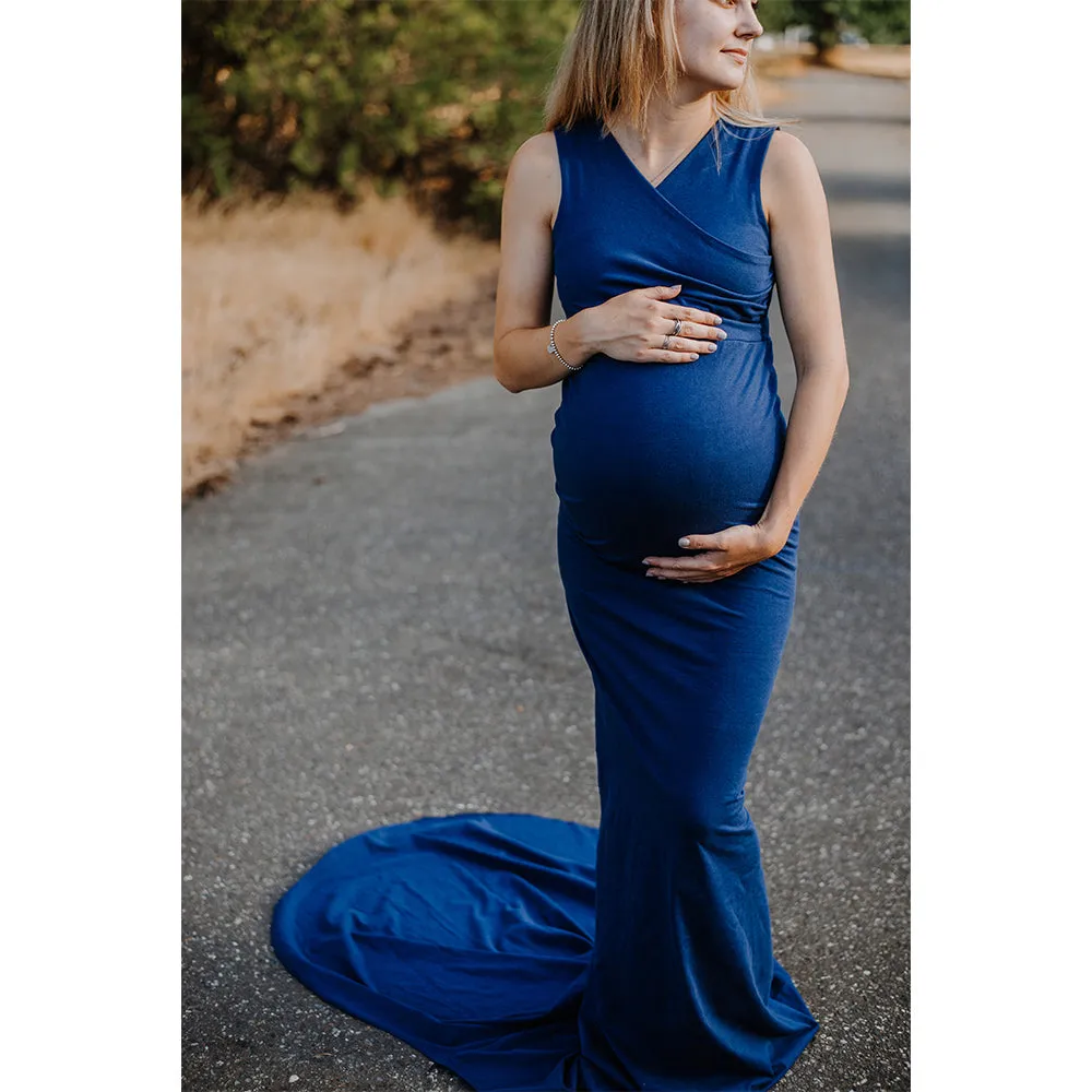 Santiago Maternity Gown