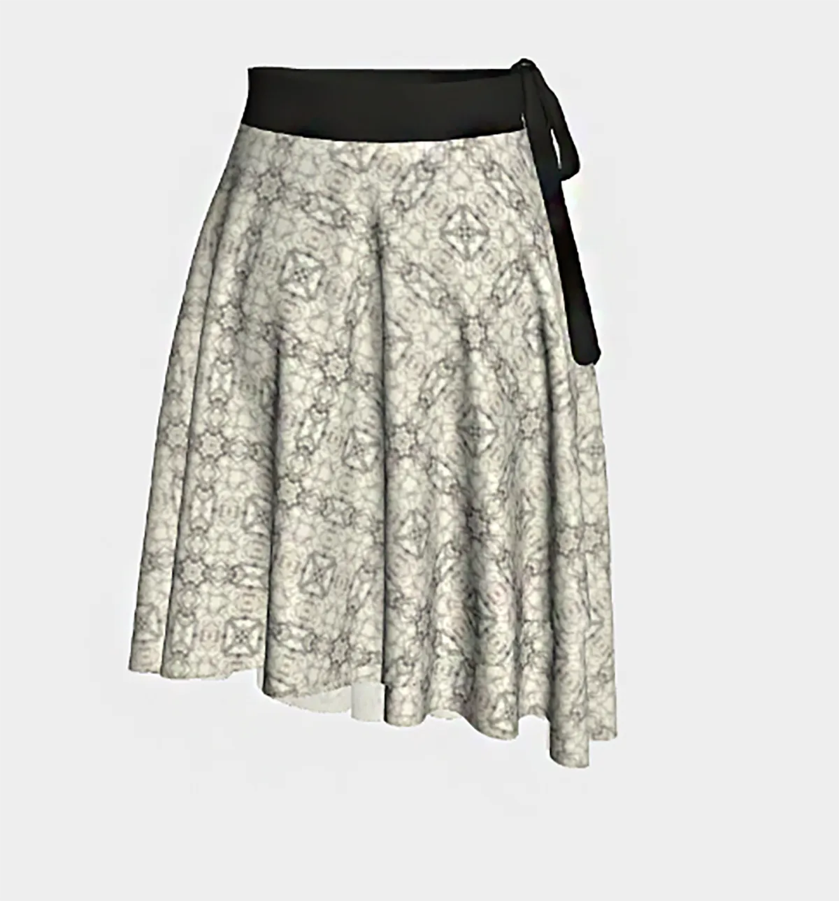 Sweetgum Lace Wrap Skirt