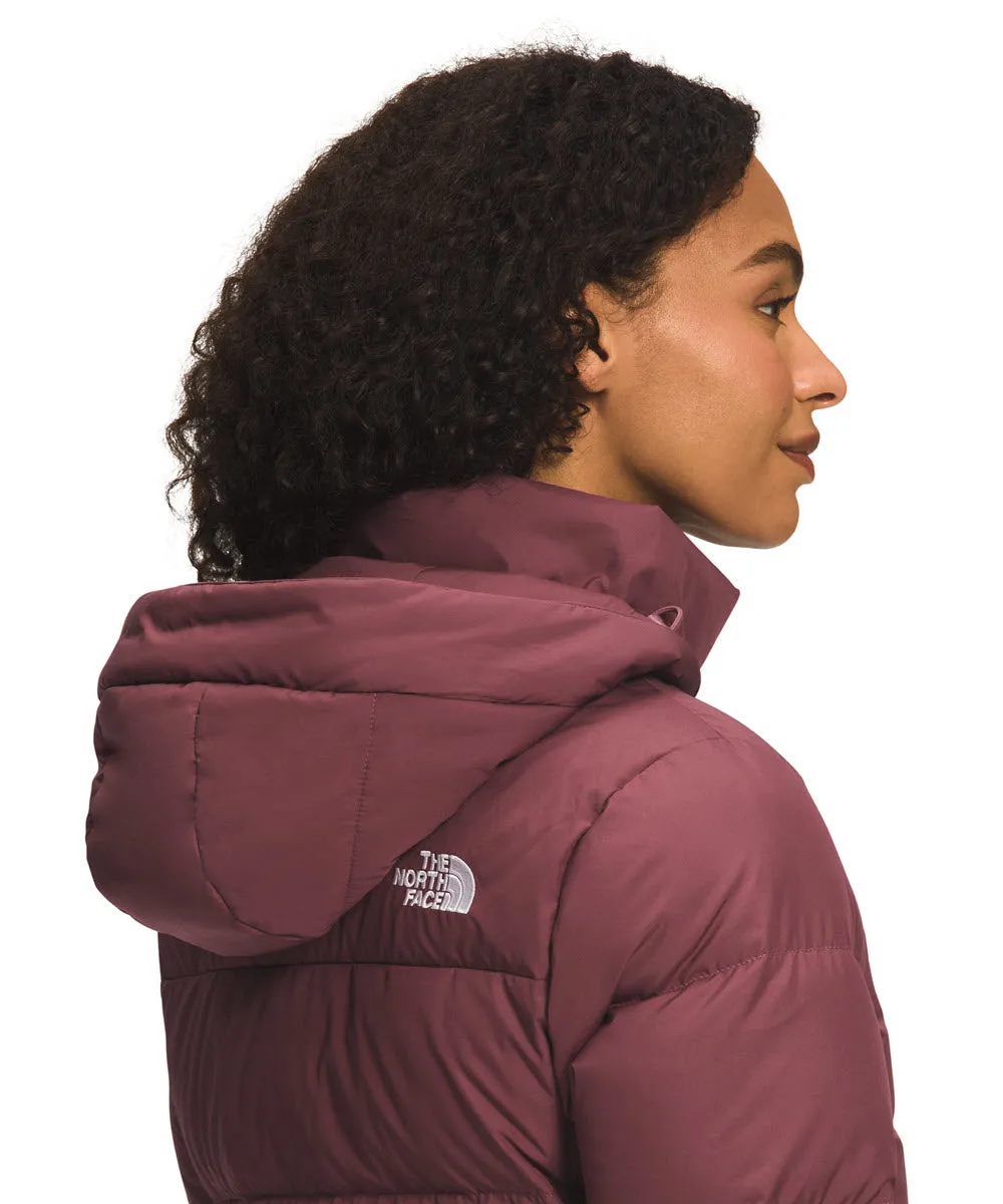 The North Face Women's Gotham Jacket - Wild Ginger