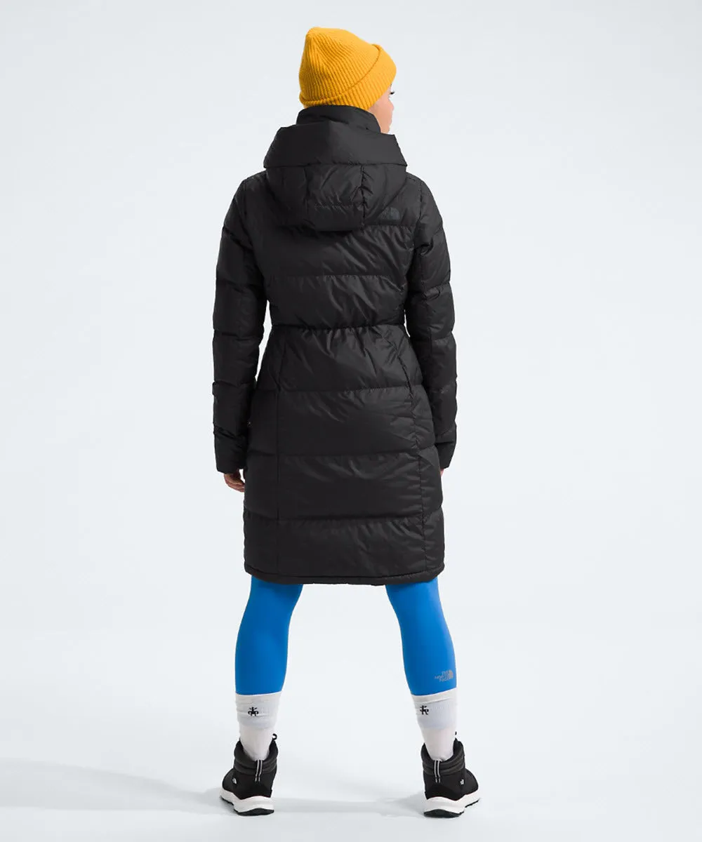 The North Face Women's Metropolis Parka - TNF Black