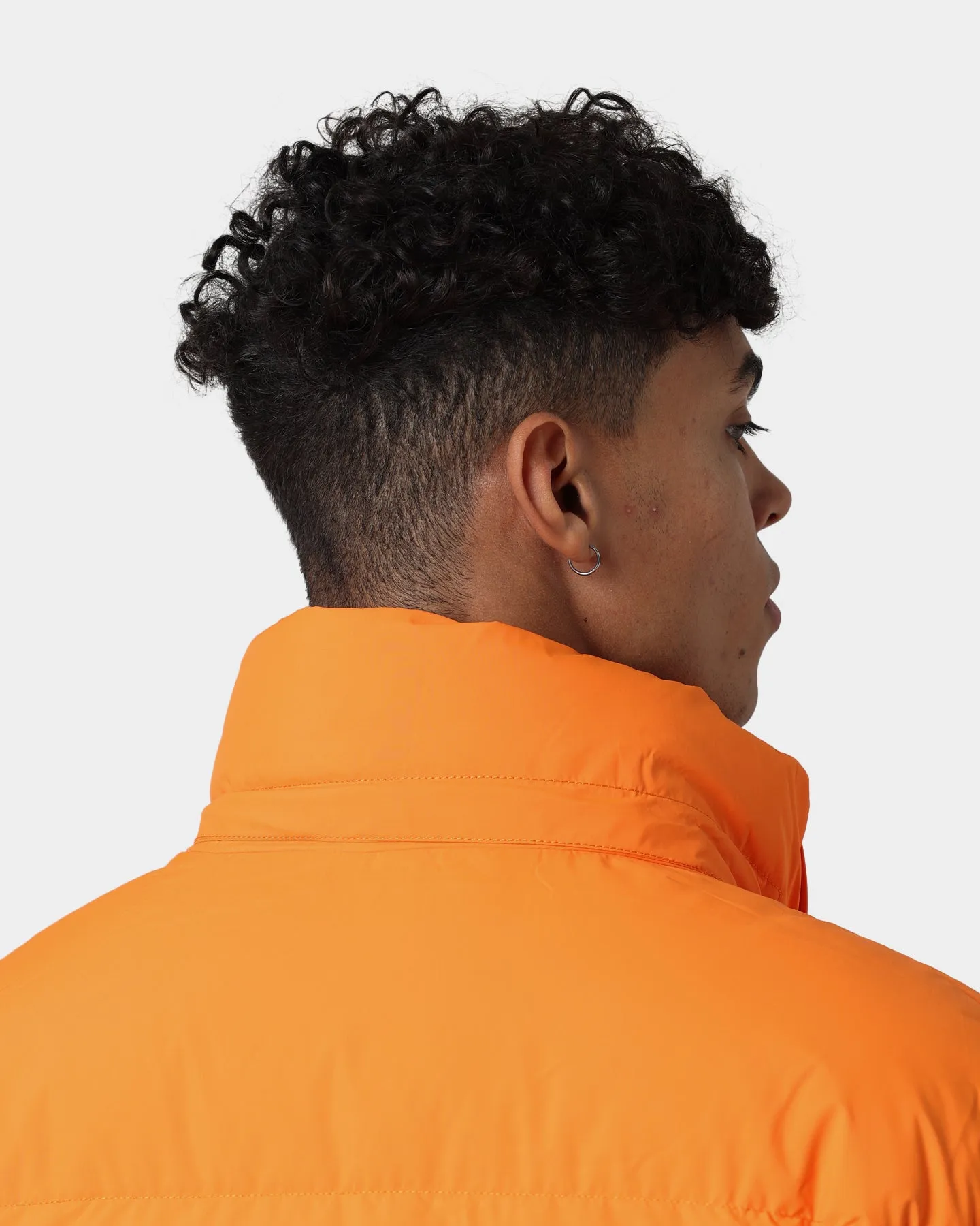 Tommy Jeans Essential Down Jacket Magnetic Orange