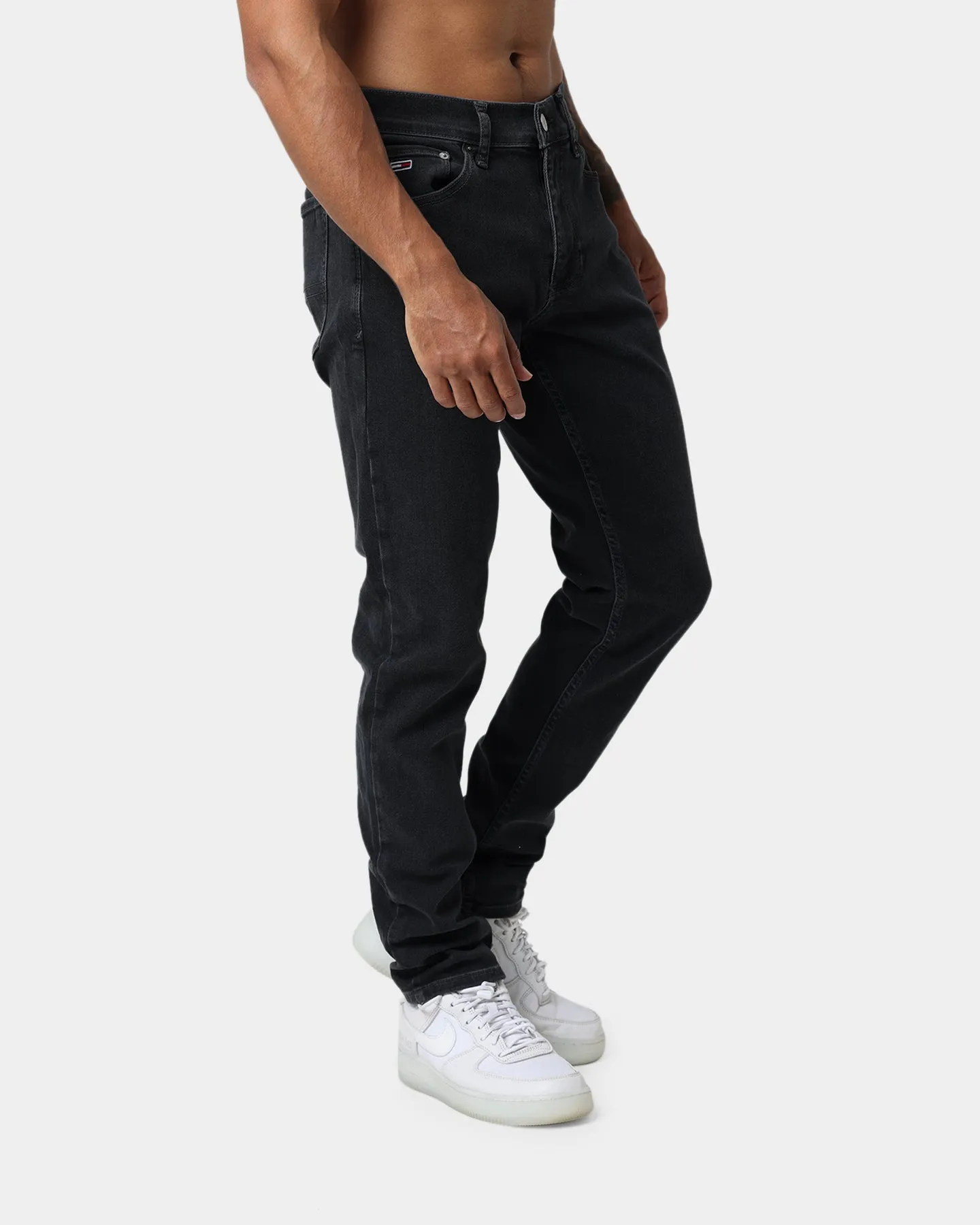 Tommy Jeans Scanton Y Slim CE679 Jeans Denim Black