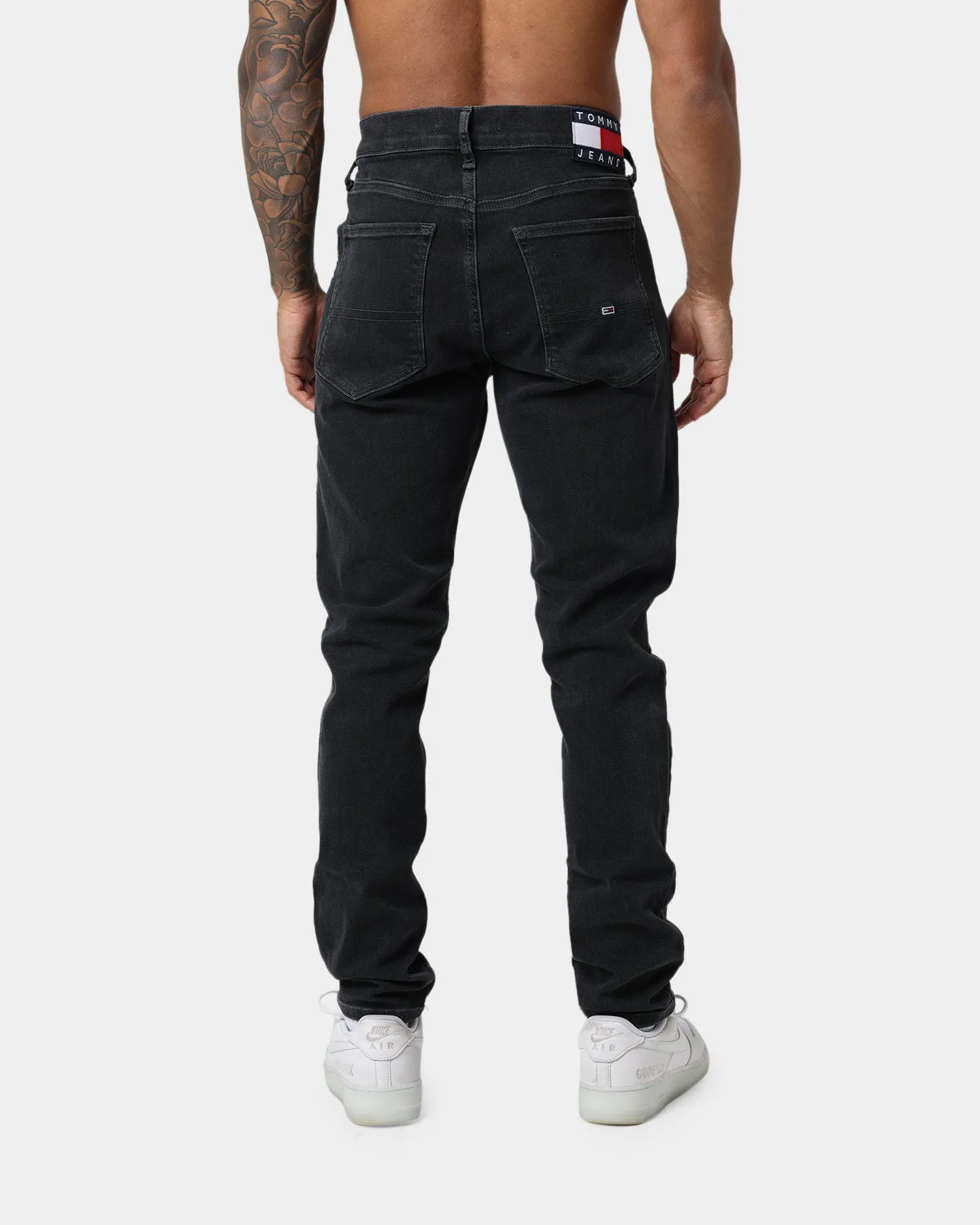 Tommy Jeans Scanton Y Slim CE679 Jeans Denim Black