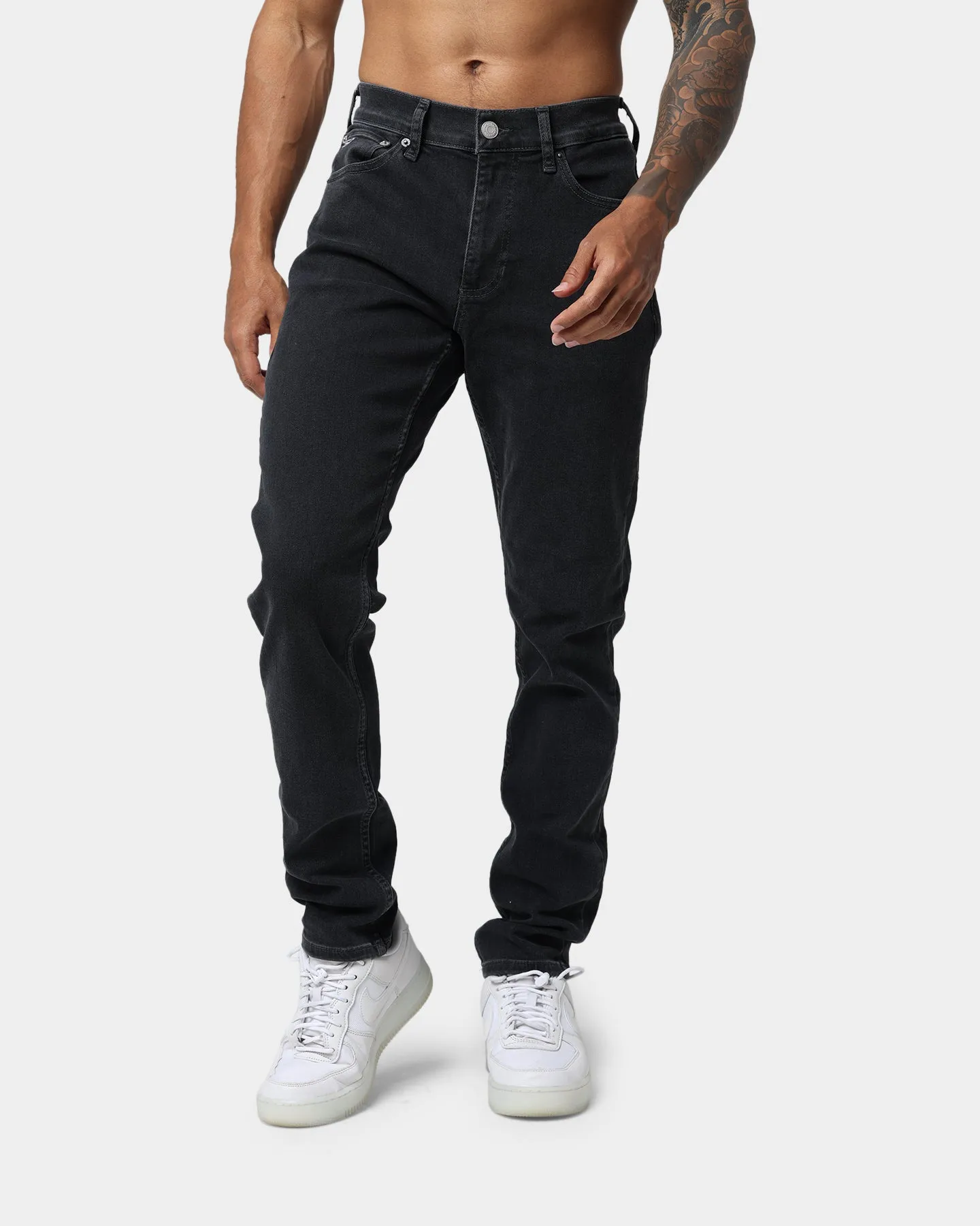 Tommy Jeans Scanton Y Slim CE679 Jeans Denim Black