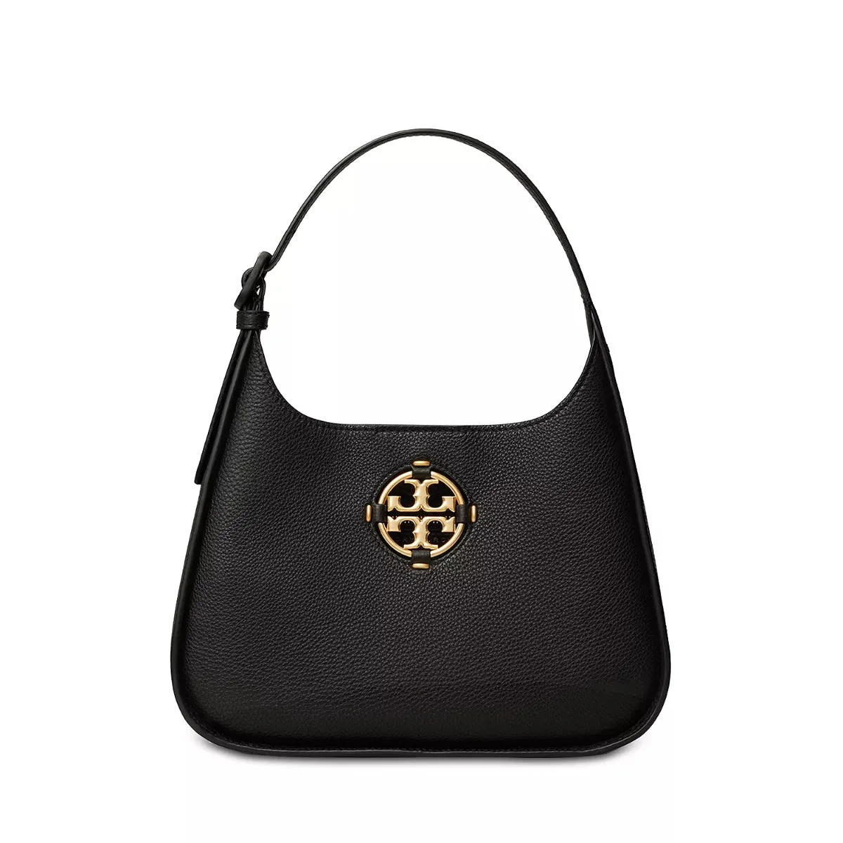 Tory Burch Women's Miller Small Classic Shoulder Handbag In Black - 82982