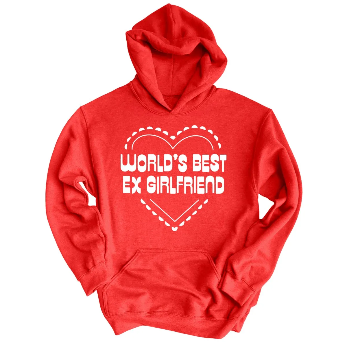 World's Best Ex Girlfriend - Hoodie